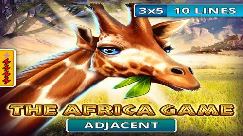 The Africa Game coverImage