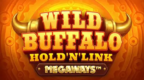 Wild Buffalo Megaways: Hold ‘N’ Link coverImage