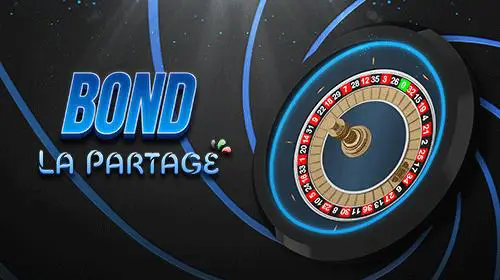 Bond La Partage coverImage