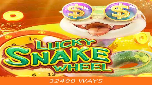 Lucky Snake Wheel coverImage