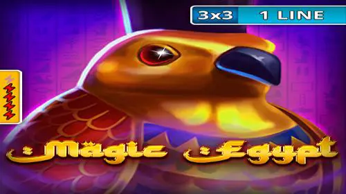 Magic Egypt (3x3) coverImage