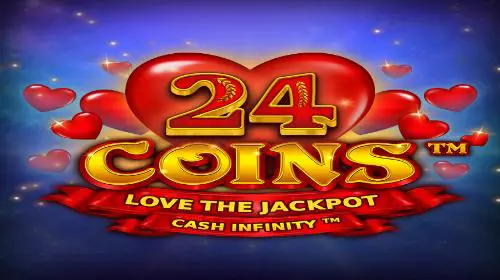 24 Coins™ Love the Jackpot coverImage