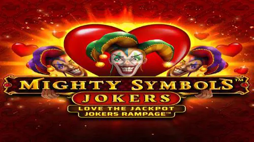 Mighty Symbols™: Jokers Love the Jackpot coverImage