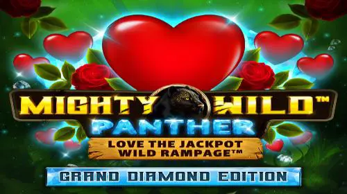 Mighty Wild™: Panther Grand Diamond Edition Love the Jackpot coverImage