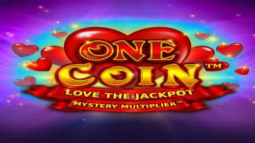 One Coin™ Love the Jackpot coverImage