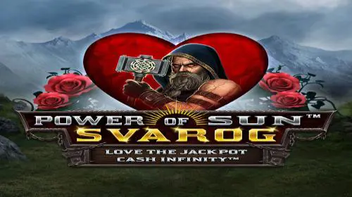Power of Sun™: Svarog Love the Jackpot coverImage