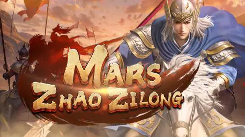 Mars Zhao ZiLong coverImage