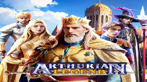 Arthurian Legend coverImage