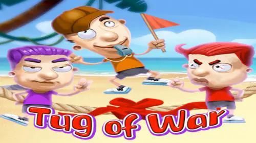 Tug Of War coverImage