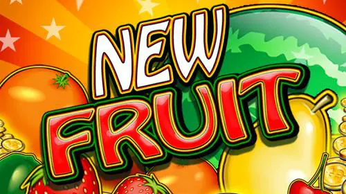 RCT - New Fruit coverImage
