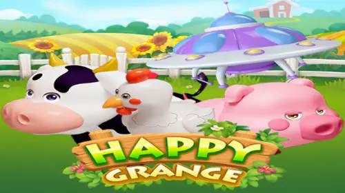 Happy Grange coverImage