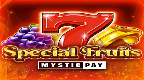 Special Fruits coverImage