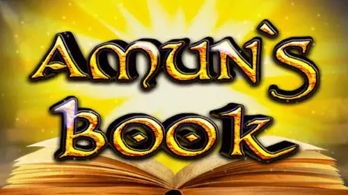 Amun's Book HD Deluxe coverImage