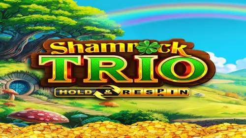 Shamrock Trio - Hold & Respin coverImage