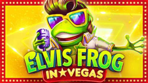 Elvis Frog in Vegas coverImage