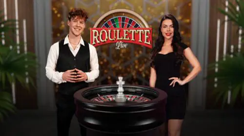 Live Roulette coverImage