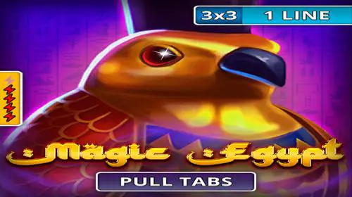Magic Egypt (pull tabs) coverImage