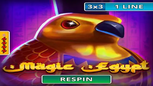 Magic Egypt (reel respin) coverImage