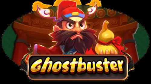 Ghostbuster coverImage