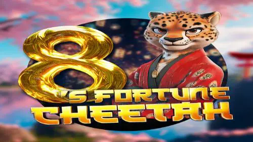 8's Fortune Cheetah coverImage