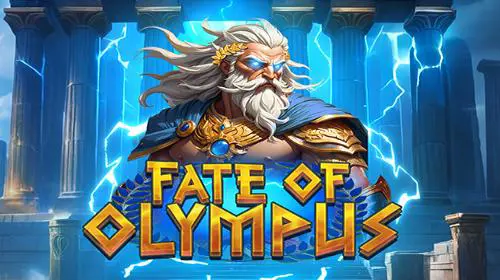 Fate Of Olympus coverImage