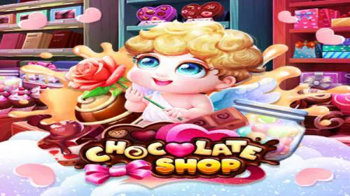 Chocolate Shop coverImage
