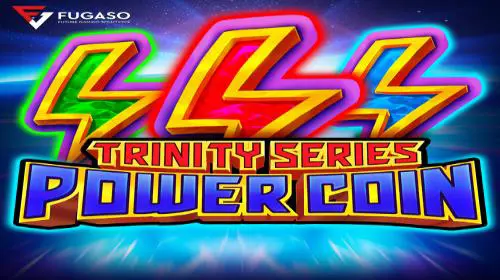 Power Coin: Trinity Series coverImage