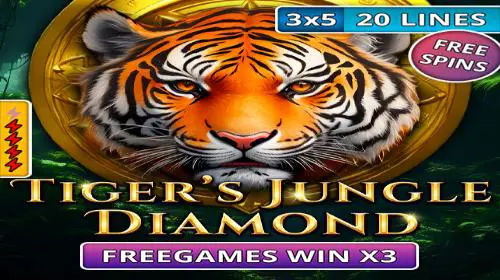 Tiger's Jungle Diamond coverImage