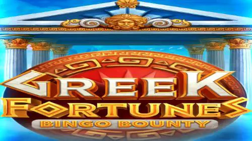 Greek Fortunes: Bingo Bounty coverImage