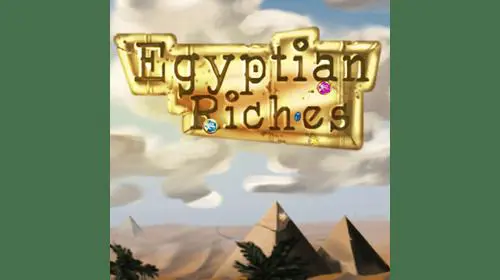 Egyptian Riches Gold coverImage