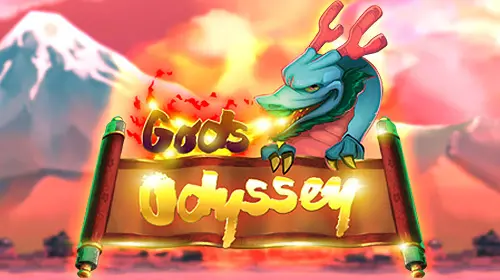 Gods Odyssey coverImage