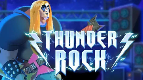 Thunder Rock coverImage