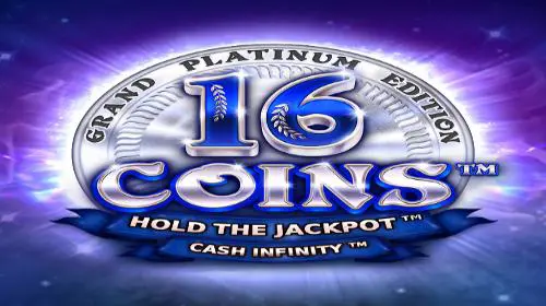 16 Coins™ Grand Platinum Edition coverImage