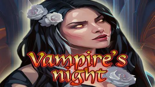 Vampire's Night coverImage