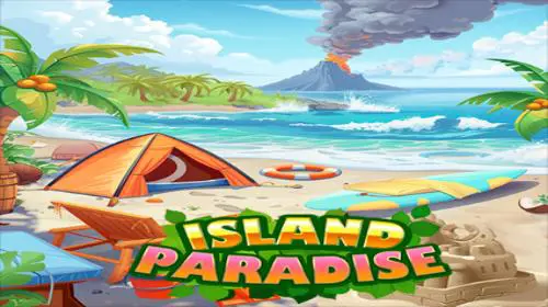 Island Paradise coverImage