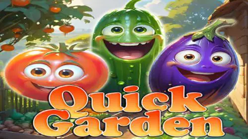 Quick Garden coverImage