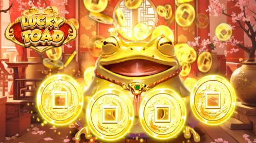 Lucky Toad coverImage