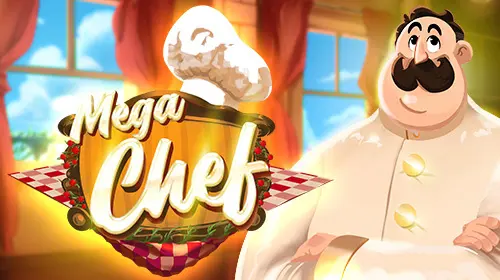 Mega Chef coverImage