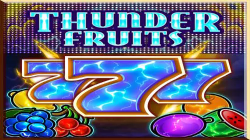 Thunder Fruits coverImage