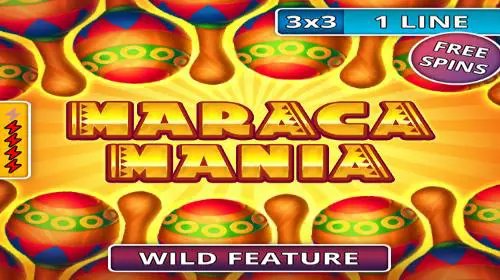 Maraca Mania (3x3) coverImage