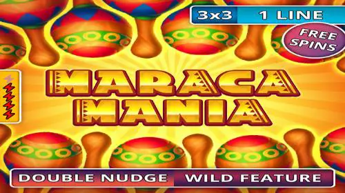 Maraca Mania (pull tabs) coverImage