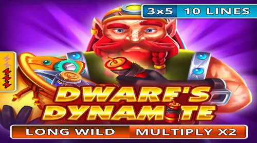 Dwarf's Dynamite coverImage