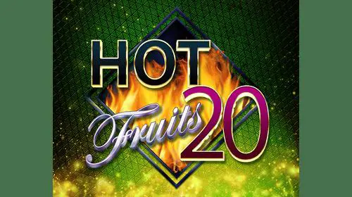 Hot Fruits 20 coverImage