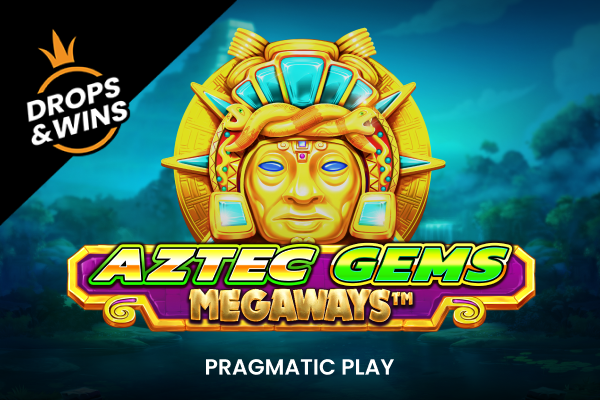 Aztec Gems Megaways coverImage