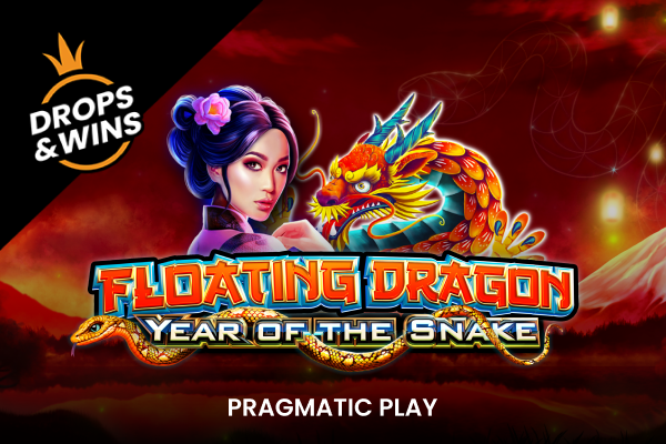 Floating Dragon - Year of the Snake coverImage