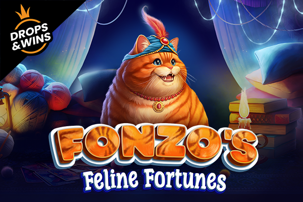 Fonzo's Feline Fortunes coverImage