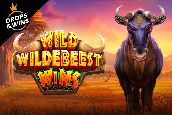 Wild Wildebeest Wins coverImage