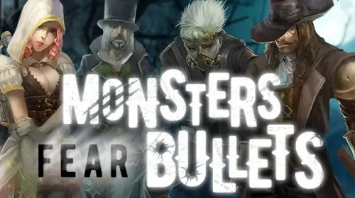 Monsters Fear Bullers coverImage