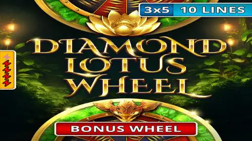 Diamond Lotus Wheel coverImage