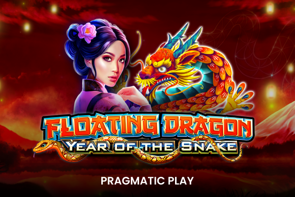 Floating Dragon - Year of the Snake coverImage
